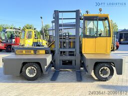 Combilift C5000FSL / DIESEL / DUPLEX / FREE LIFT