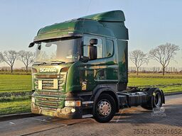 SCANIA R370 RETARDER DC13