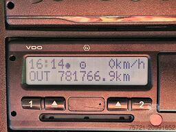 SCANIA R370 RETARDER DC13