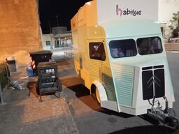 WOLF HP Rimorchio per uso speciale