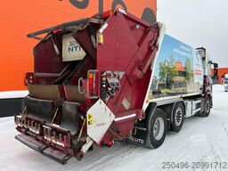 Scania G 370 6x2/4 NTM KG-2B-HB 12,5+6,1 m3