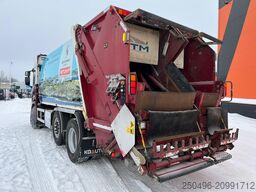 Scania G 370 6x2/4 NTM KG-2B-HB  12,5+6,1 m3