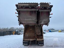 Scania G 370 6x2/4 NTM KG-2B-HB  12,5+6,1 m3