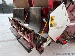 Scania G 370 6x2/4 NTM KG-2B-HB  12,5+6,1 m3