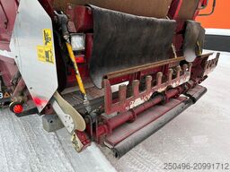 Scania G 370 6x2/4 NTM KG-2B-HB  12,5+6,1 m3