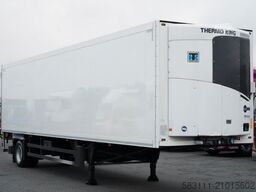 SCHMITZ CARGOBULL CH?ODNIA / THERMO KING SLX SPECTRUM  / 1 osiowa