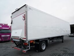 SCHMITZ CARGOBULL CH?ODNIA / THERMO KING SLX SPECTRUM  / 1 osiowa