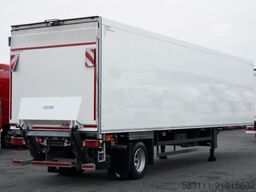 SCHMITZ CARGOBULL CH?ODNIA / THERMO KING SLX SPECTRUM  / 1 osiowa