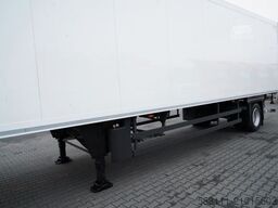 SCHMITZ CARGOBULL CH?ODNIA / THERMO KING SLX SPECTRUM  / 1 osiowa