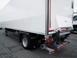 SCHMITZ CARGOBULL CH?ODNIA / THERMO KING SLX SPECTRUM  / 1 osiowa