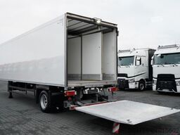 SCHMITZ CARGOBULL CH?ODNIA / THERMO KING SLX SPECTRUM  / 1 osiowa