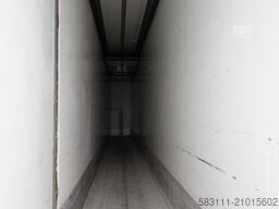 SCHMITZ CARGOBULL CH?ODNIA / THERMO KING SLX SPECTRUM  / 1 osiowa