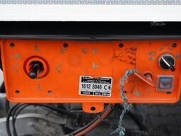 SCHMITZ CARGOBULL CH?ODNIA / THERMO KING SLX SPECTRUM  / 1 osiowa