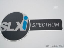 SCHMITZ CARGOBULL CH?ODNIA / THERMO KING SLX SPECTRUM  / 1 osiowa