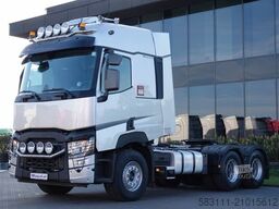 RENAULT C 520  / 6x4 / HYDRAULIKA / I -PARK COOL /