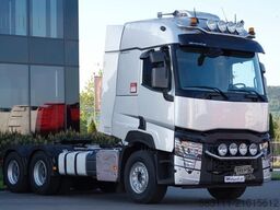 RENAULT C 520  / 6x4 / HYDRAULIKA / I -PARK COOL /