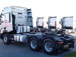 RENAULT C 520  / 6x4 / HYDRAULIKA / I -PARK COOL /