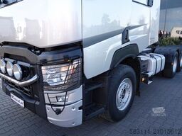 RENAULT C 520  / 6x4 / HYDRAULIKA / I -PARK COOL /