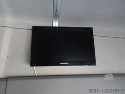 RENAULT C 520  / 6x4 / HYDRAULIKA / I -PARK COOL /