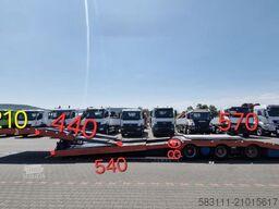  VS-MONT/ VSAT11 / NACZEPA LAWETA / NISKOPODWOZIO