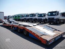  VS-MONT/ VSAT11 / NACZEPA LAWETA / NISKOPODWOZIO