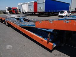  VS-MONT/ VSAT11 / NACZEPA LAWETA / NISKOPODWOZIO