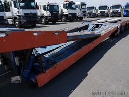  VS-MONT/ VSAT11 / NACZEPA LAWETA / NISKOPODWOZIO