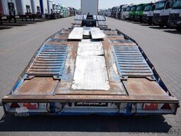  VS-MONT/ VSAT11 / NACZEPA LAWETA / NISKOPODWOZIO