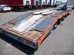  VS-MONT/ VSAT11 / NACZEPA LAWETA / NISKOPODWOZIO