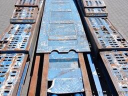  VS-MONT/ VSAT11 / NACZEPA LAWETA / NISKOPODWOZIO