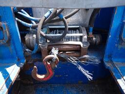  VS-MONT/ VSAT11 / NACZEPA LAWETA / NISKOPODWOZIO