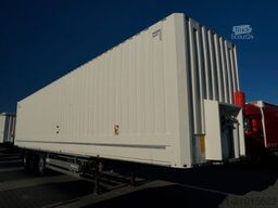 SCHMITZ CARGOBULL KONTENER / 2x o? PODNOSZONA  / 2021 ROK