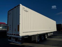 SCHMITZ CARGOBULL KONTENER / 2x o? PODNOSZONA  / 2021 ROK