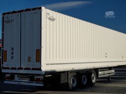 SCHMITZ CARGOBULL KONTENER / 2x o? PODNOSZONA  / 2021 ROK