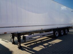 SCHMITZ CARGOBULL KONTENER / 2x o? PODNOSZONA  / 2021 ROK