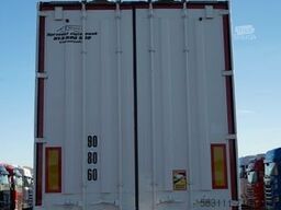 SCHMITZ CARGOBULL KONTENER / 2x o? PODNOSZONA  / 2021 ROK