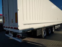 SCHMITZ CARGOBULL KONTENER / 2x o? PODNOSZONA  / 2021 ROK