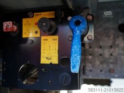 SCHMITZ CARGOBULL KONTENER / 2x o? PODNOSZONA  / 2021 ROK