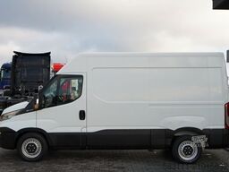 IVECO DAILY 35-140 /  BLASZAK / SPROWADZONY / 