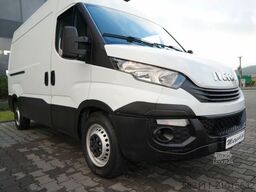 IVECO DAILY 35-140 /  BLASZAK / SPROWADZONY / 