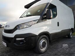 IVECO DAILY 35-140 /  BLASZAK / SPROWADZONY / 