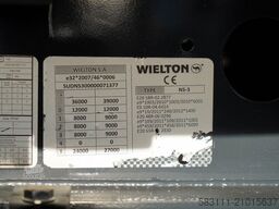 WIELTON FIRANKA / STANDARD / SAF 