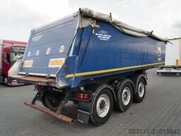 WIELTON WYWROTKA / 24 M3 /  ALUMINIOWA / O? PODNOSZONA /