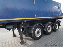 WIELTON WYWROTKA / 24 M3 /  ALUMINIOWA / O? PODNOSZONA /