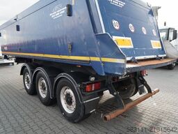 WIELTON WYWROTKA / 24 M3 /  ALUMINIOWA / O? PODNOSZONA /