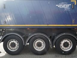 WIELTON WYWROTKA / 24 M3 /  ALUMINIOWA / O? PODNOSZONA /