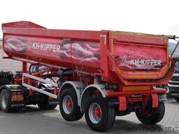 BENALU WYWROTKA / 26 M3 / NACZEPA BEZRAMOWA  / N2O W1U