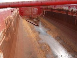 BENALU WYWROTKA / 26 M3 / NACZEPA BEZRAMOWA  / N2O W1U