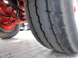 BENALU WYWROTKA / 26 M3 / NACZEPA BEZRAMOWA  / N2O W1U