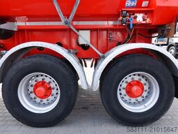 BENALU WYWROTKA / 26 M3 / NACZEPA BEZRAMOWA  / N2O W1U